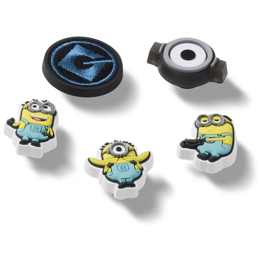 Minions 5 Pack