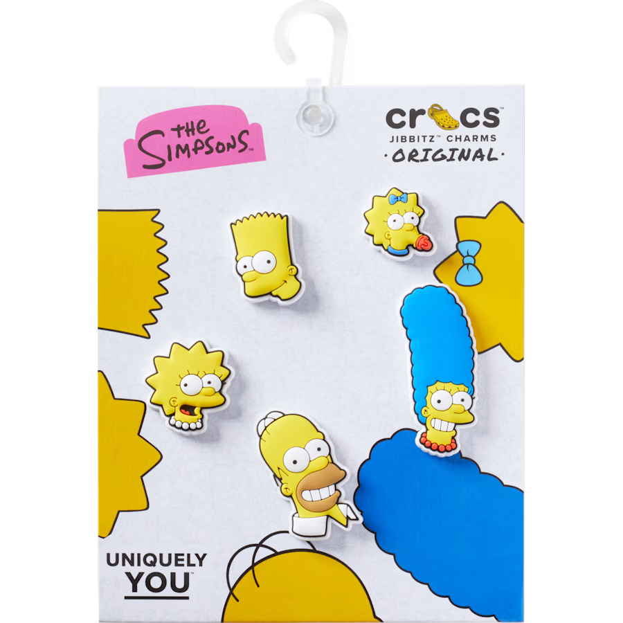 The Simpsons 5 Pack