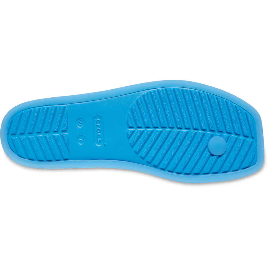 Miami Frosted Toe Loop