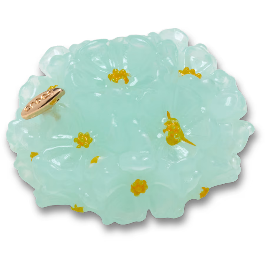 Blue Floral Bouquet