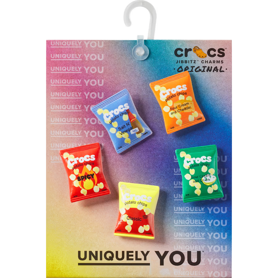 Chip Variety 5 Pack