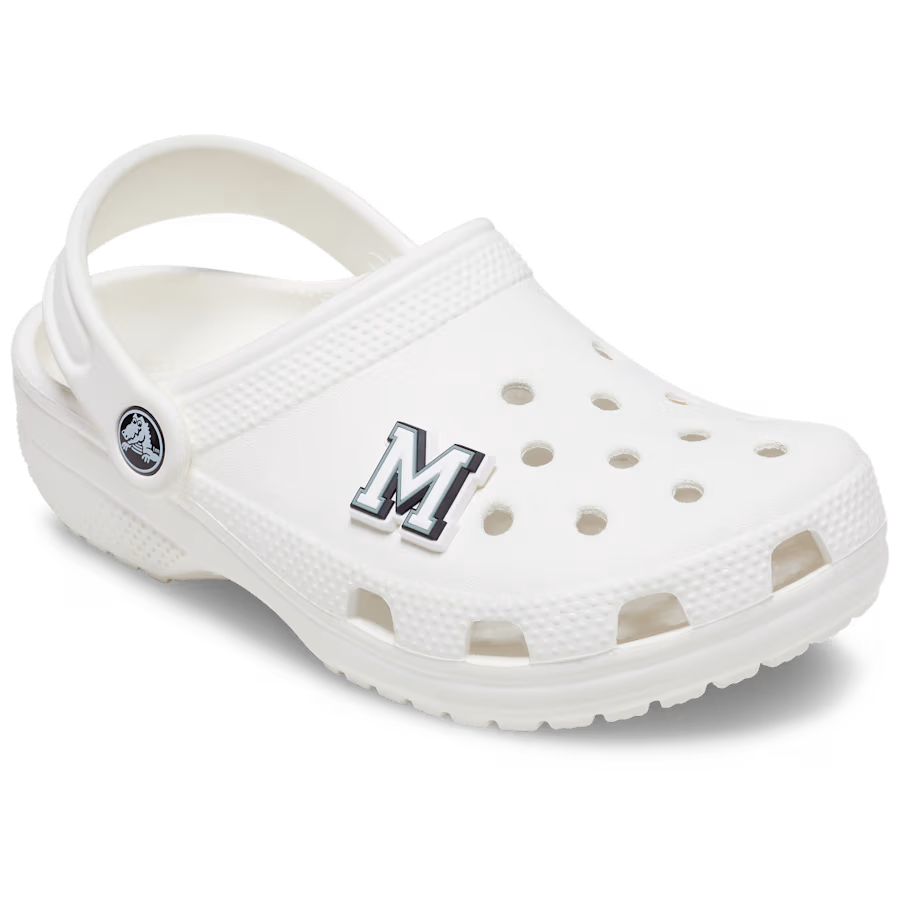 Jibbitz Letter M