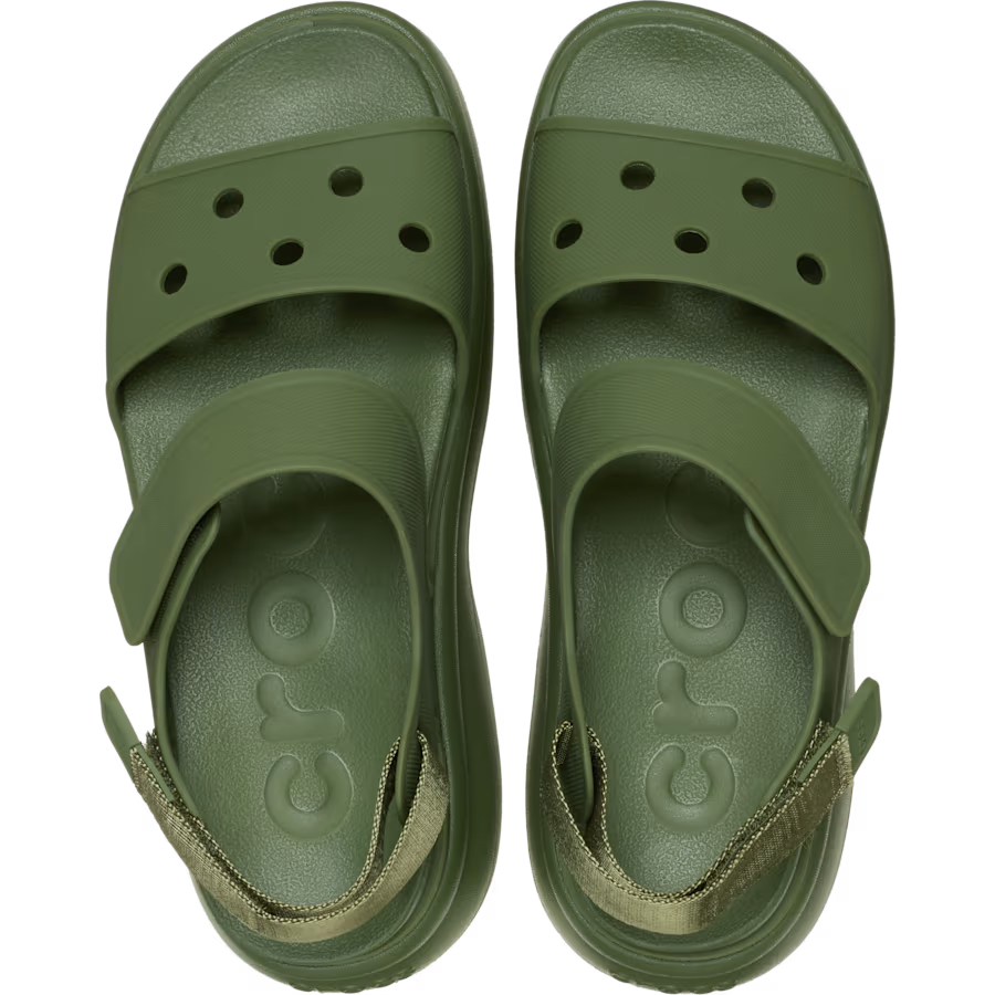 Soho Y-Strap Sandal