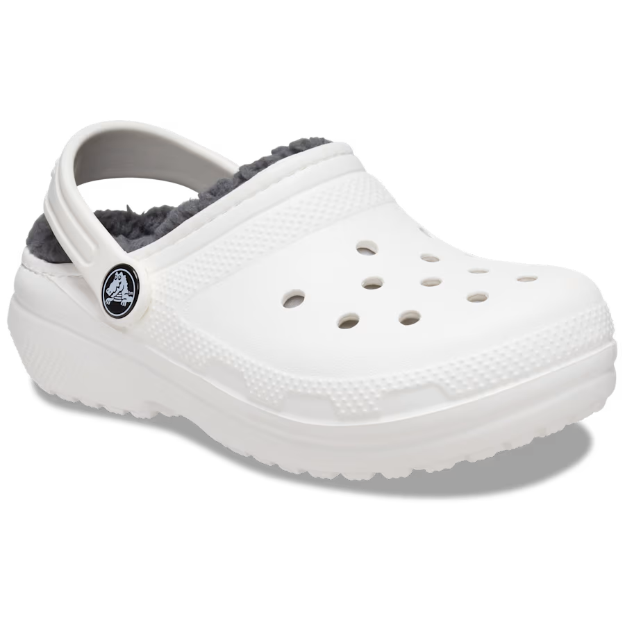 Toddler Classic Lined Clog