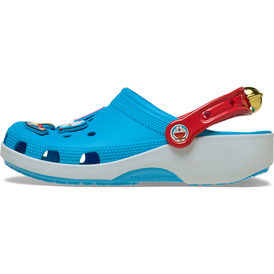 Doraemon Classic Clog