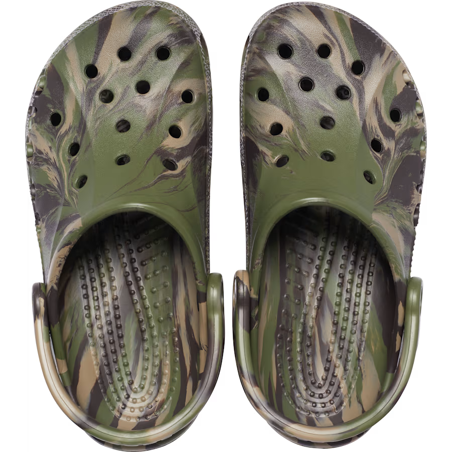 Baya Marbled Clog