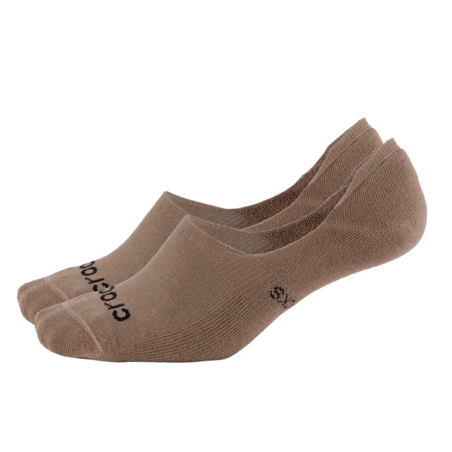 CrocsSocks Hidden Liner 3PK