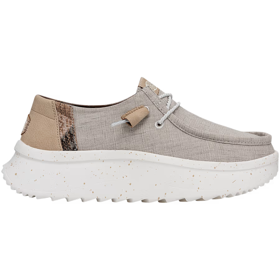 Wendy Peak Woven
