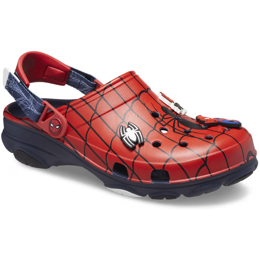 Spider-Man Kids All-Terrain Clog