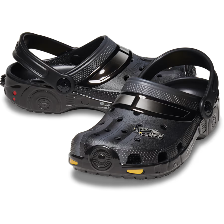 Kids' Batman Batmobile Classic Clog
