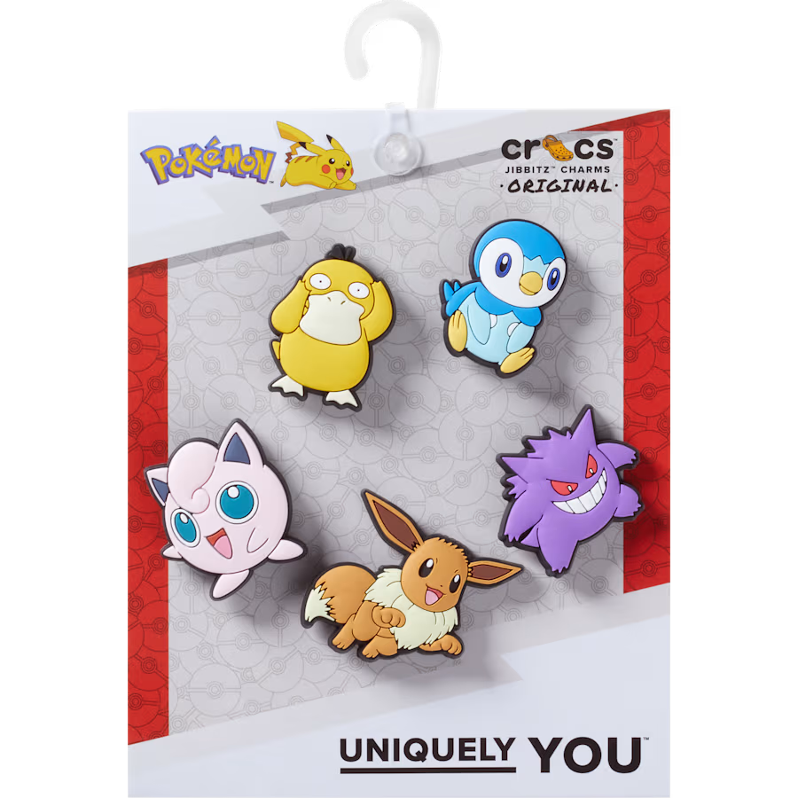 Pokémon Assorted 5 Pack