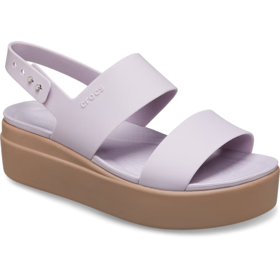 Brooklyn Low Wedge