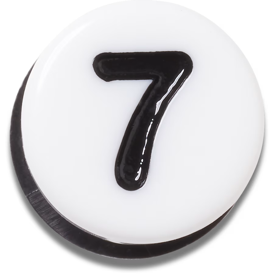 Number Seven Tiny Friendship