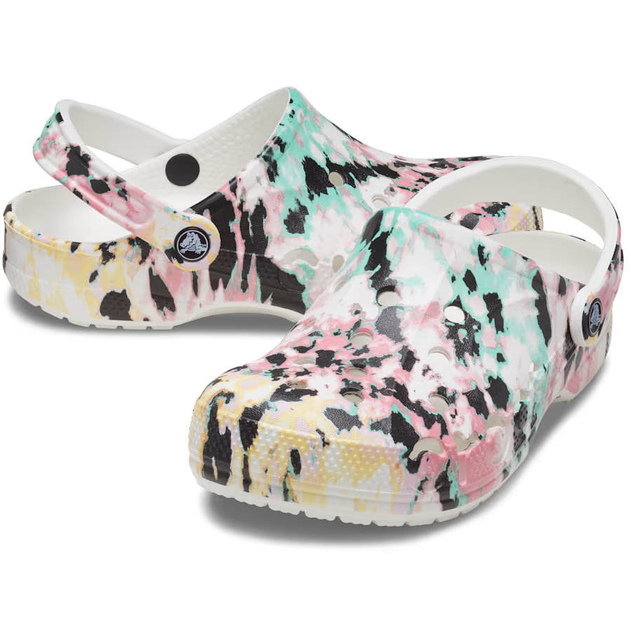 Baya Seasonal Printed Clog
