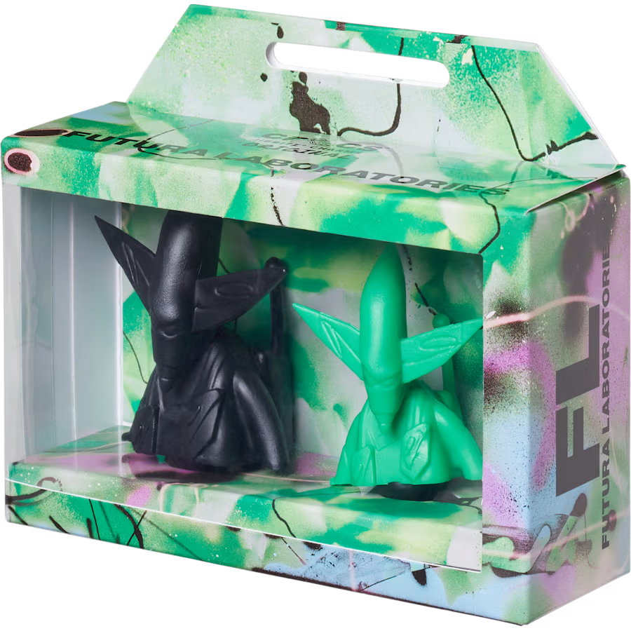 FL X Crocs 3DPM Jibbitz 2 Pack