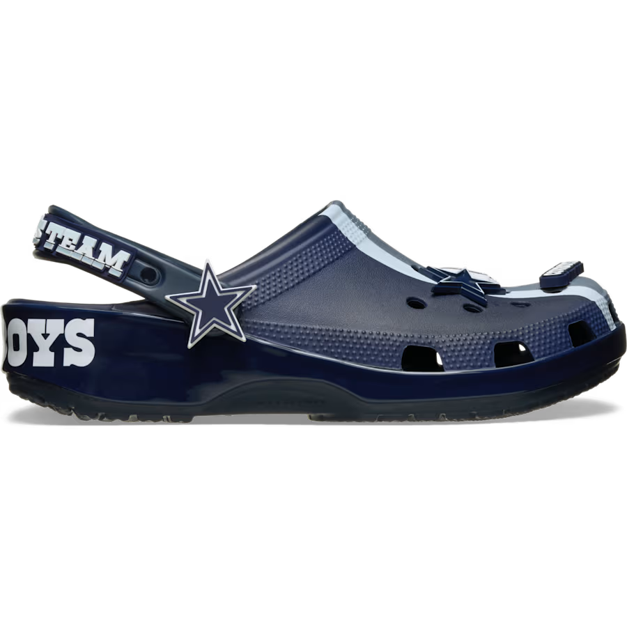 NFL Dallas Cowboys Classic Clog