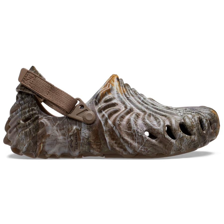 Salehe Bembury x Crocs The Pollex Clog
