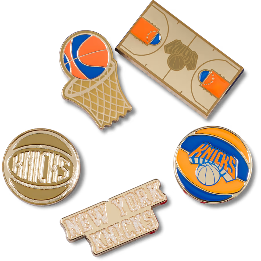 NBA New York Knicks 5 Pack