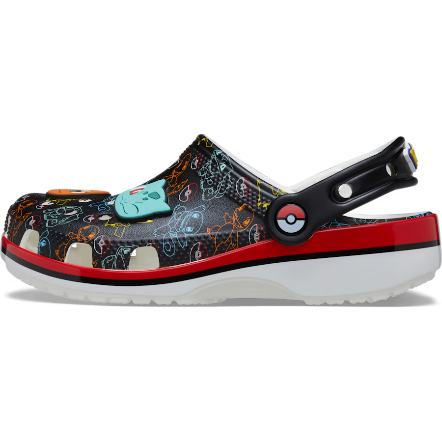 Kids' Pokémon Classic Clog