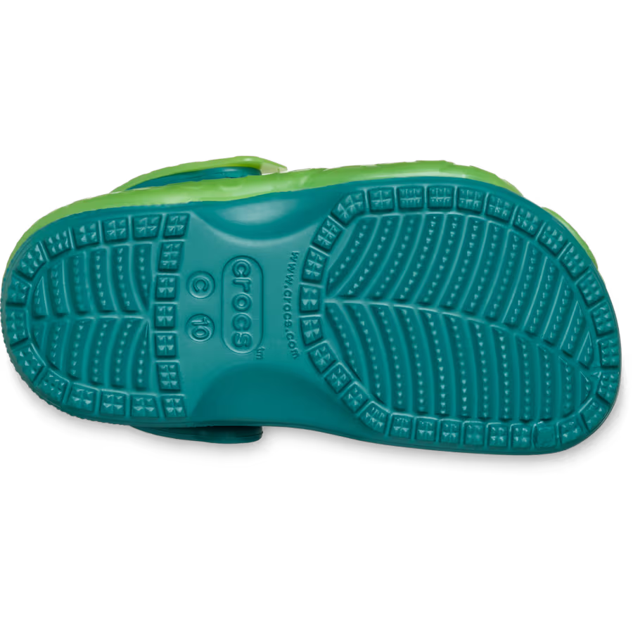 Toddler Classic IAM Color Change Octopus Clog