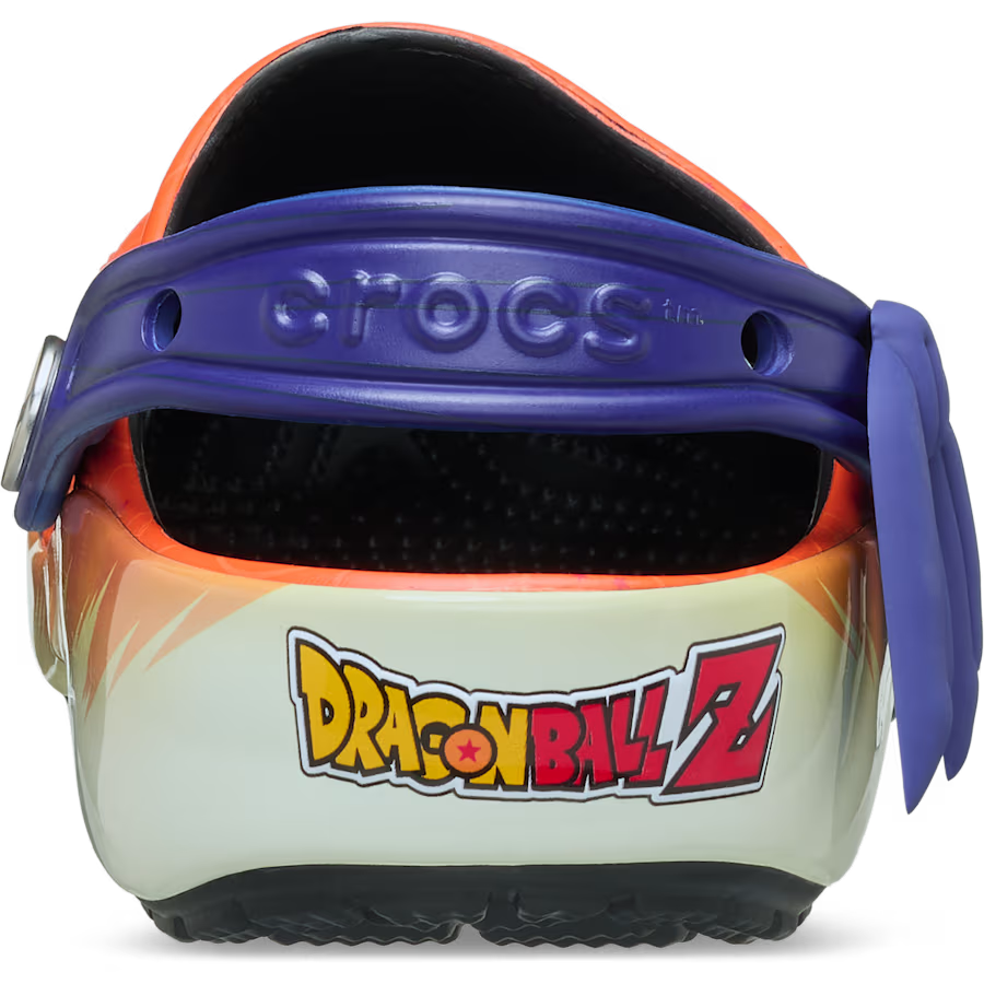 Dragon Ball Z Classic Clog
