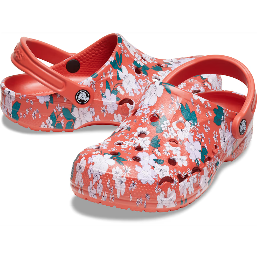 Baya Seasonal Printed Clog