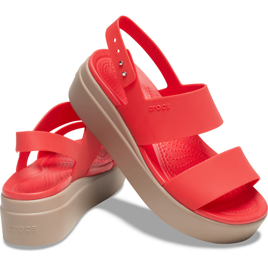 Brooklyn Low Wedge