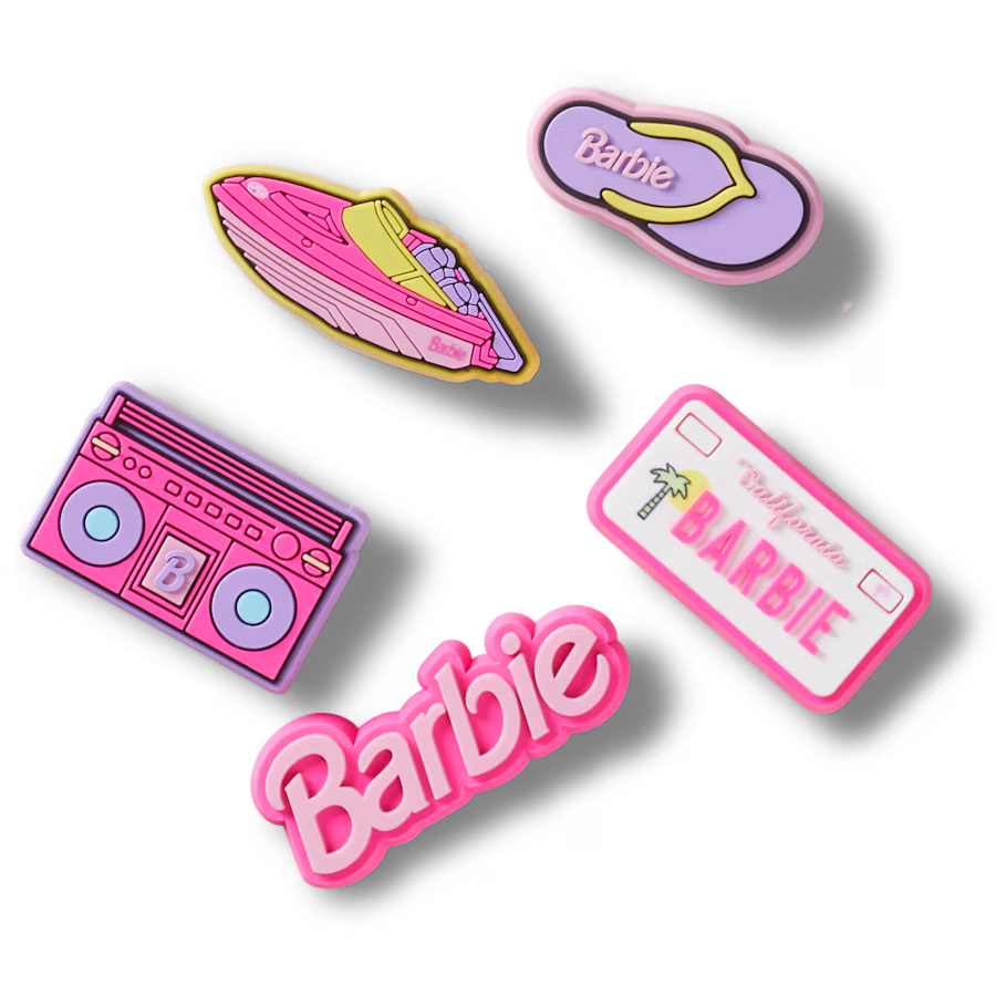 Barbie Retro 5 Pack