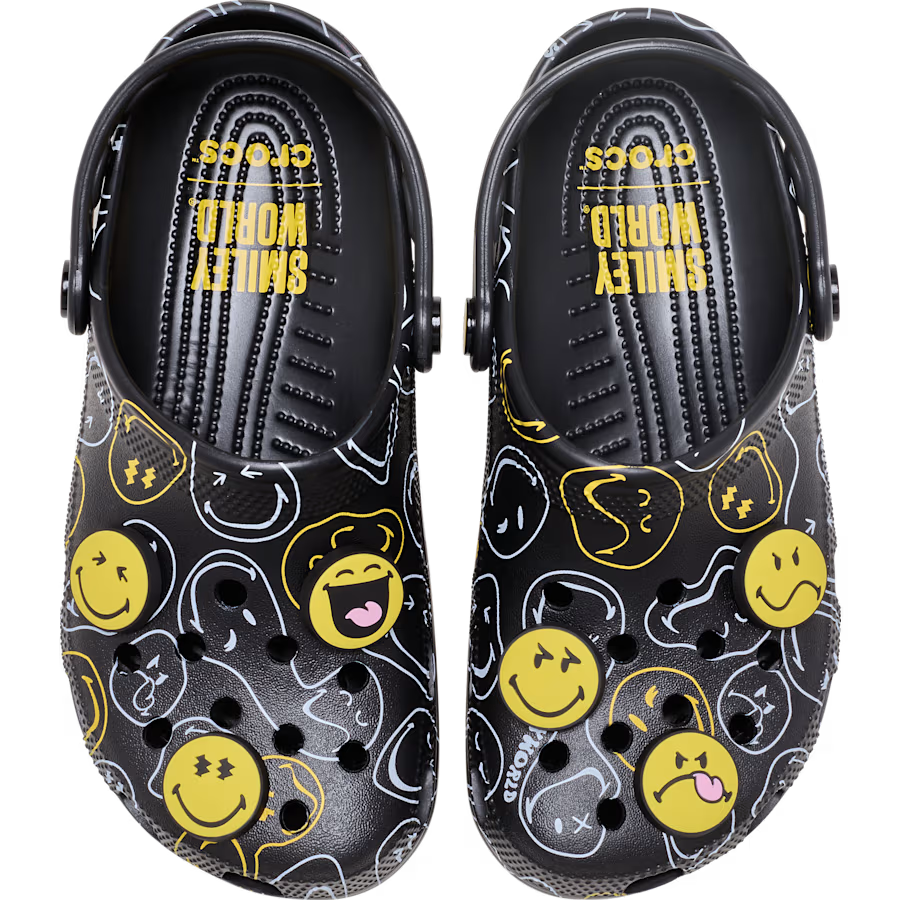 SmileyWorld® Classic Clog