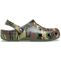 Classic Camouflage Clog