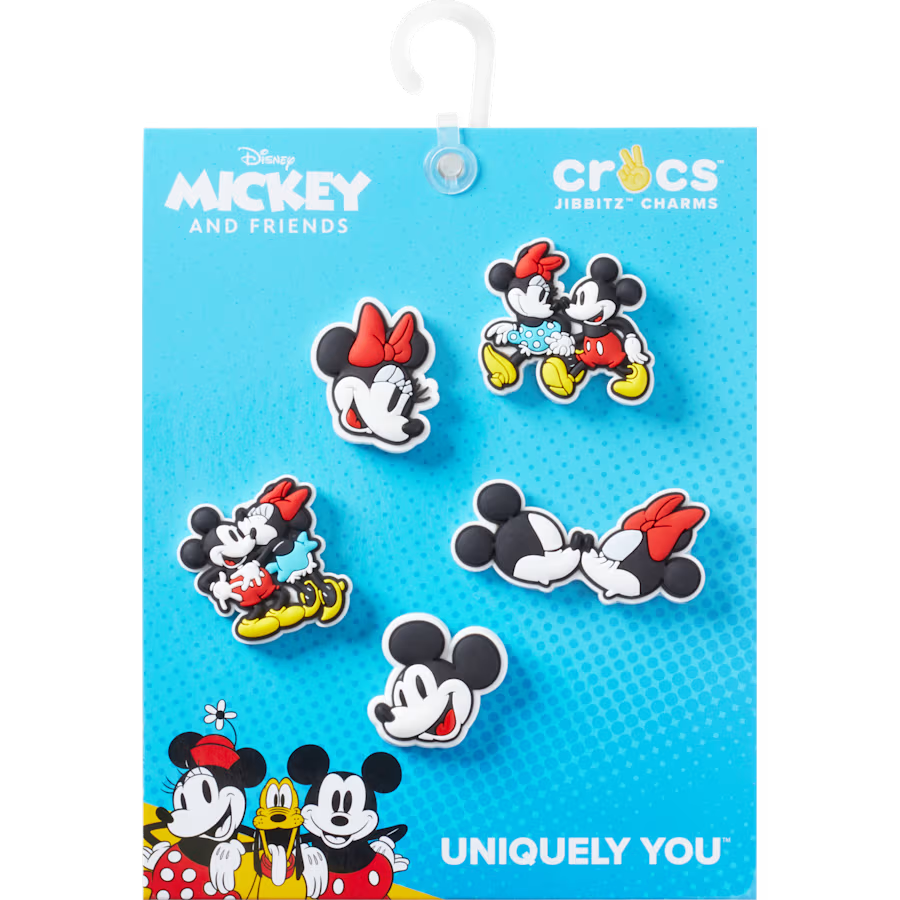 Minnie Mickey Cute 5 Pack