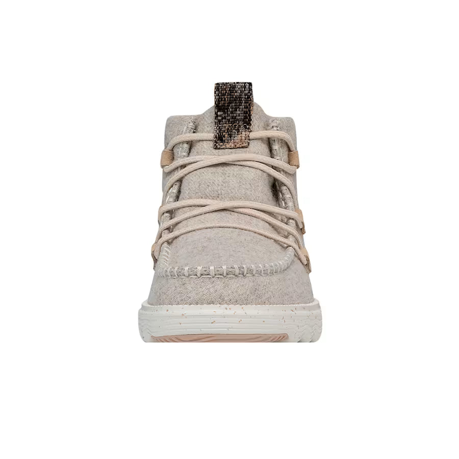 Reyes Women Boot Wool