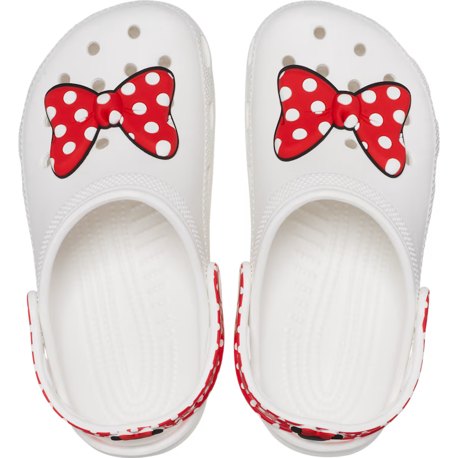 Kids' Disney Minnie Mouse Classic Clog