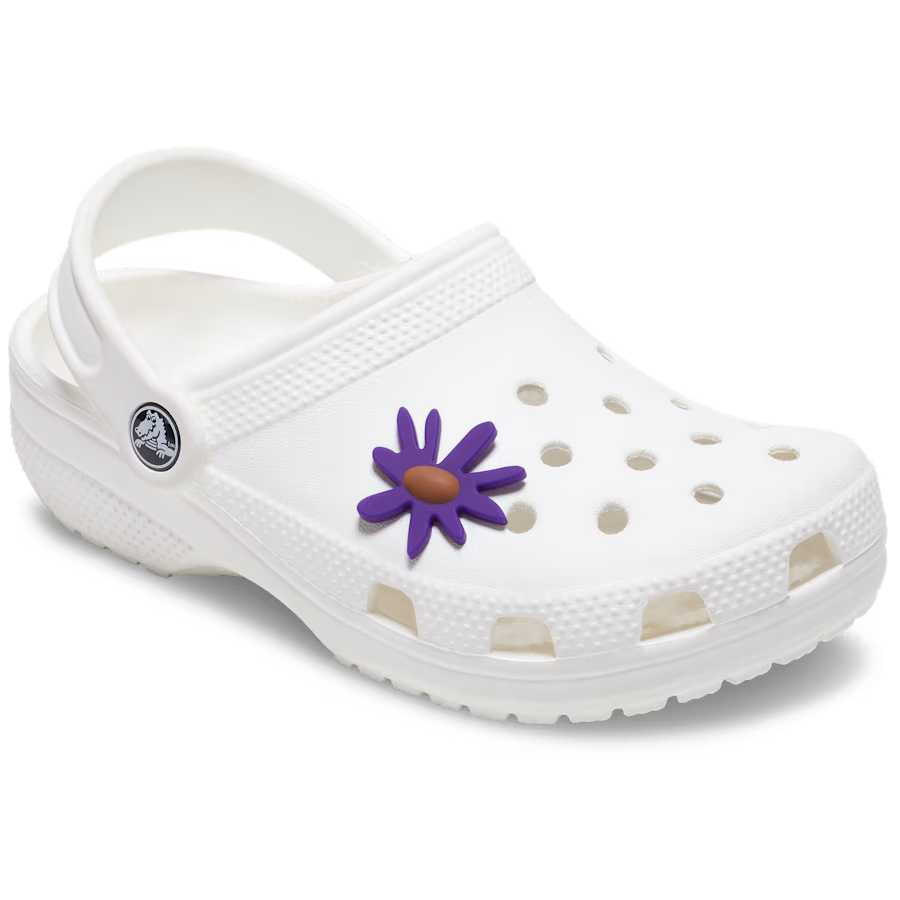 Purple Crafted Daisy