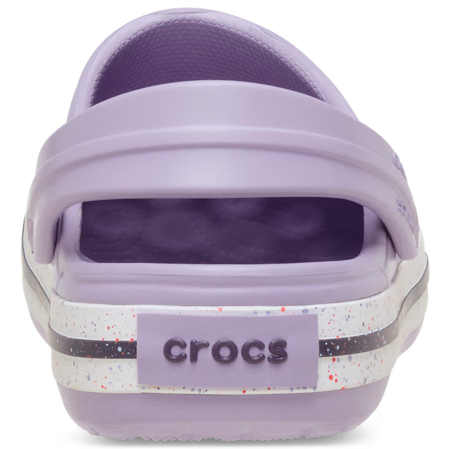 Toddler Crocband Speckled Band Clog