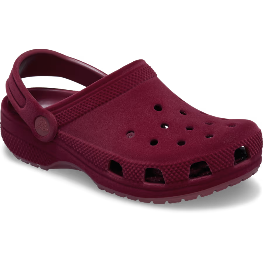 Kids' Classic Velvet Clog
