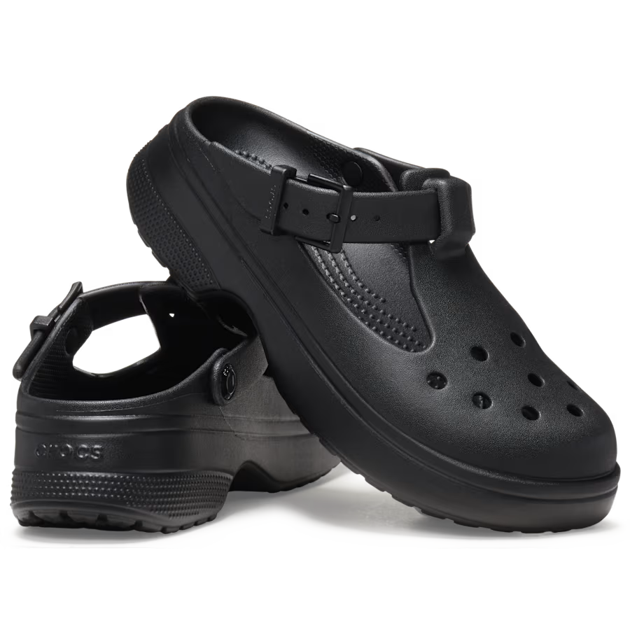 Classic Mary Jane Clog