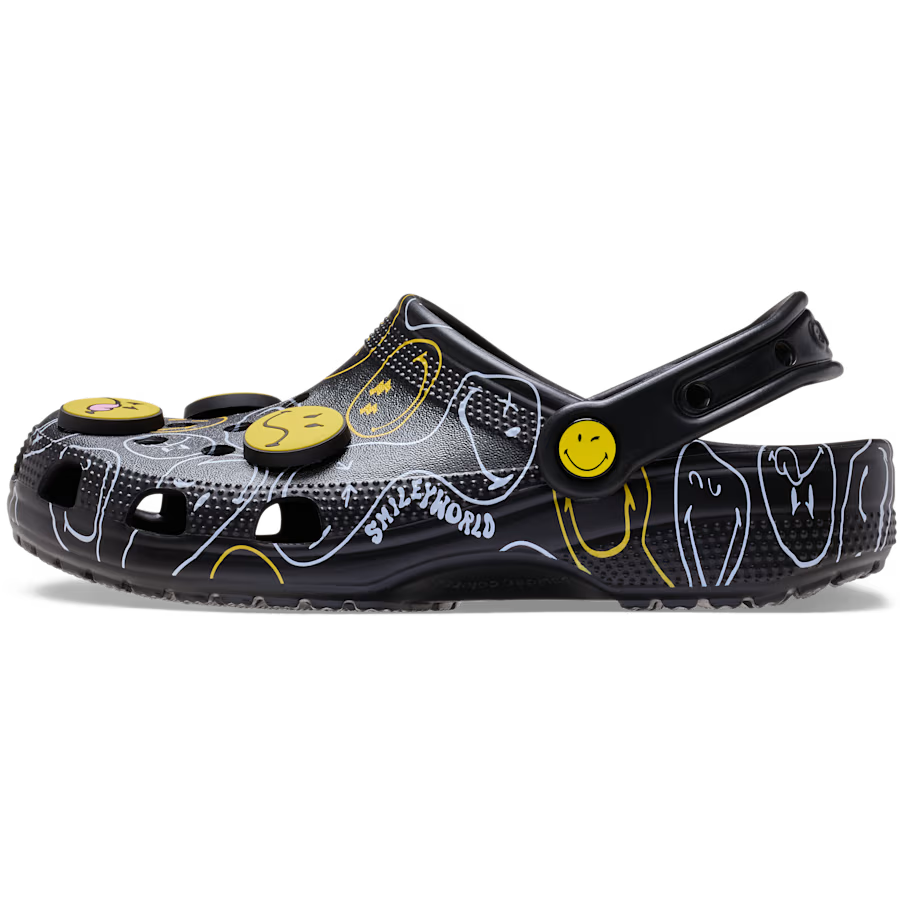 SmileyWorld® Classic Clog