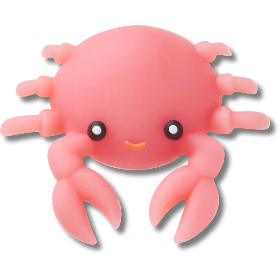 3D UV Changing Crab