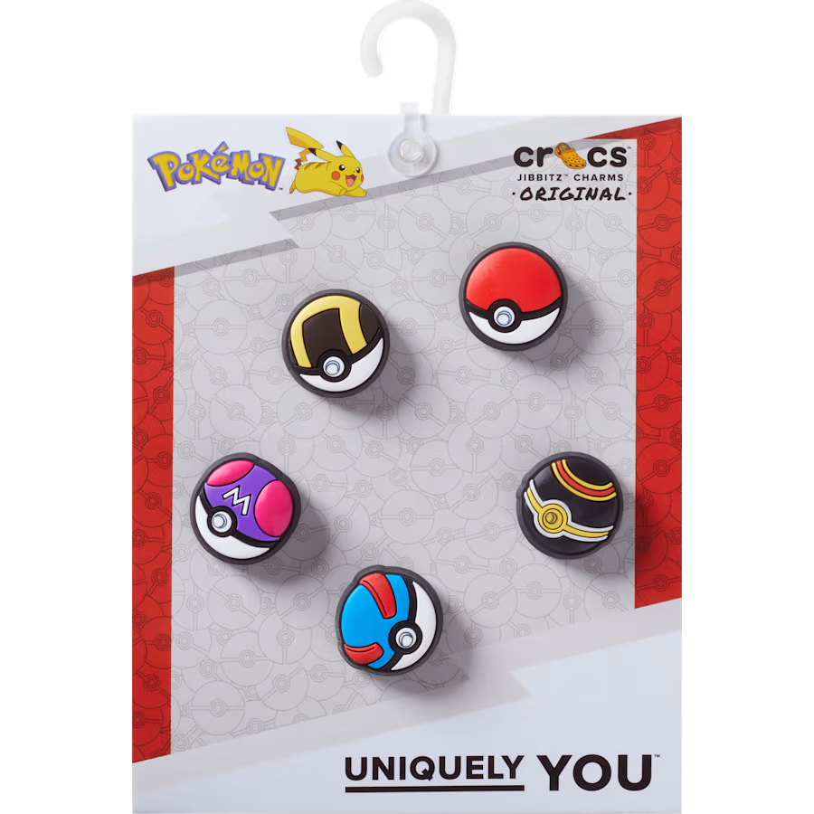 Pokémon Poke Ball 5 Pack