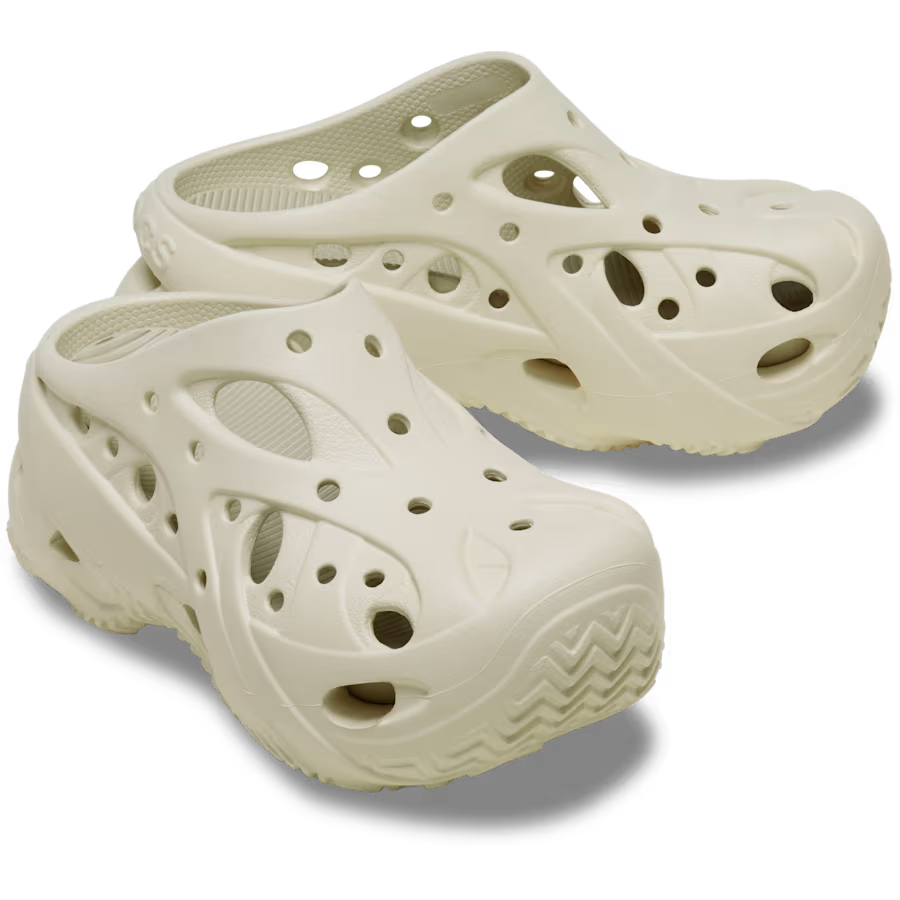 Caged Clog