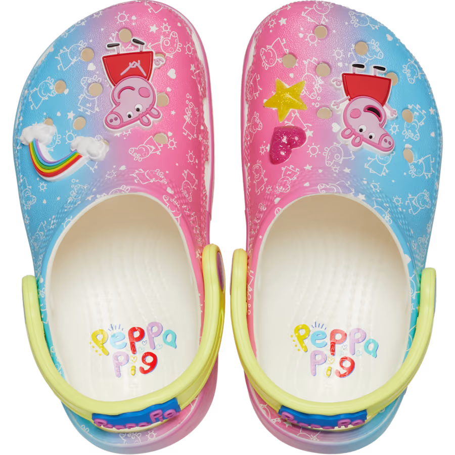Toddlers' Peppa Pig Classic Clog