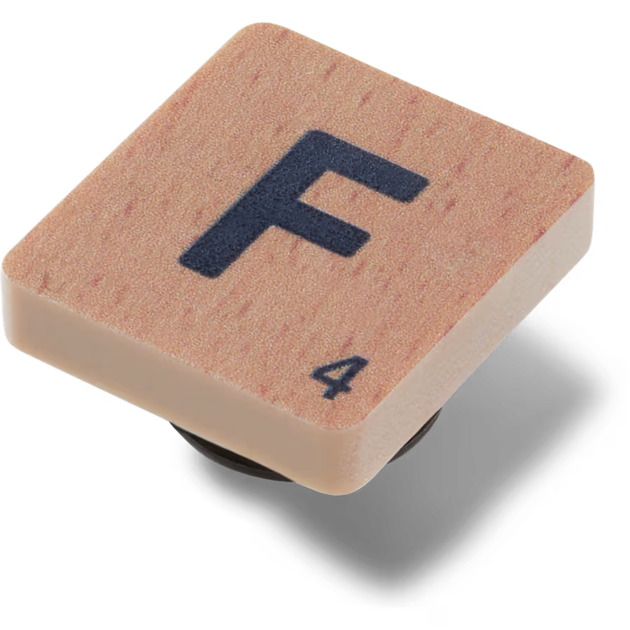 Scrabble F
