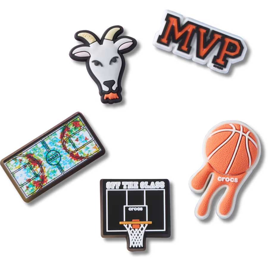 MVP Basketball 5 Pack