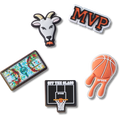 MVP Basketball 5 Pack