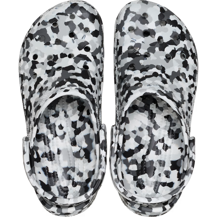 Classic Confetti Clog