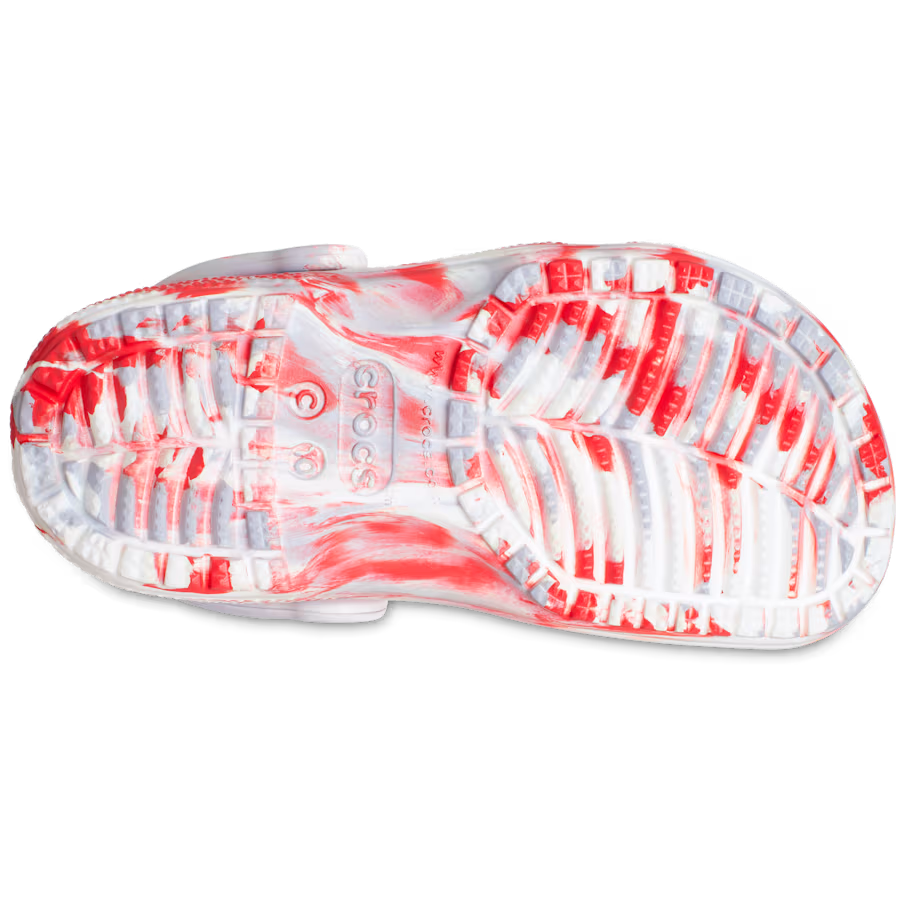 Toddler Classic Marbled Clog