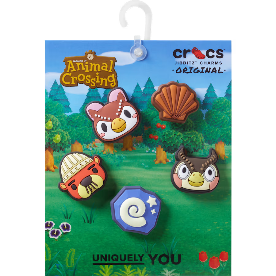 Animal Crossing Collector 5 Pack