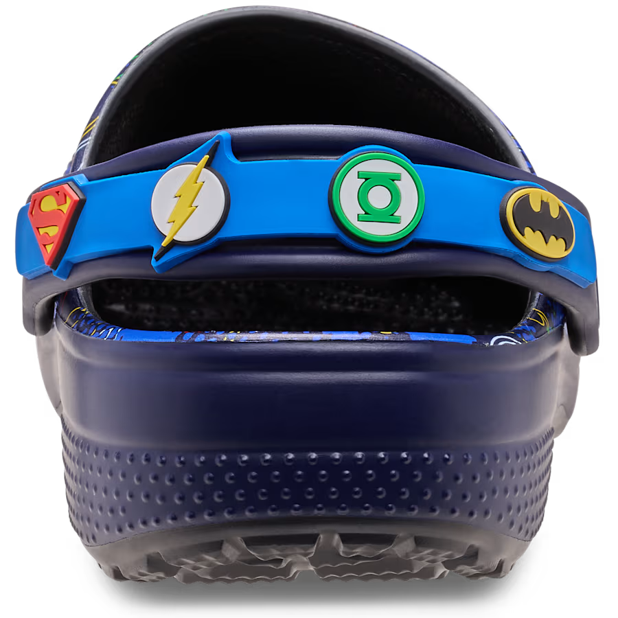 Kids' Justice League Classic Clog