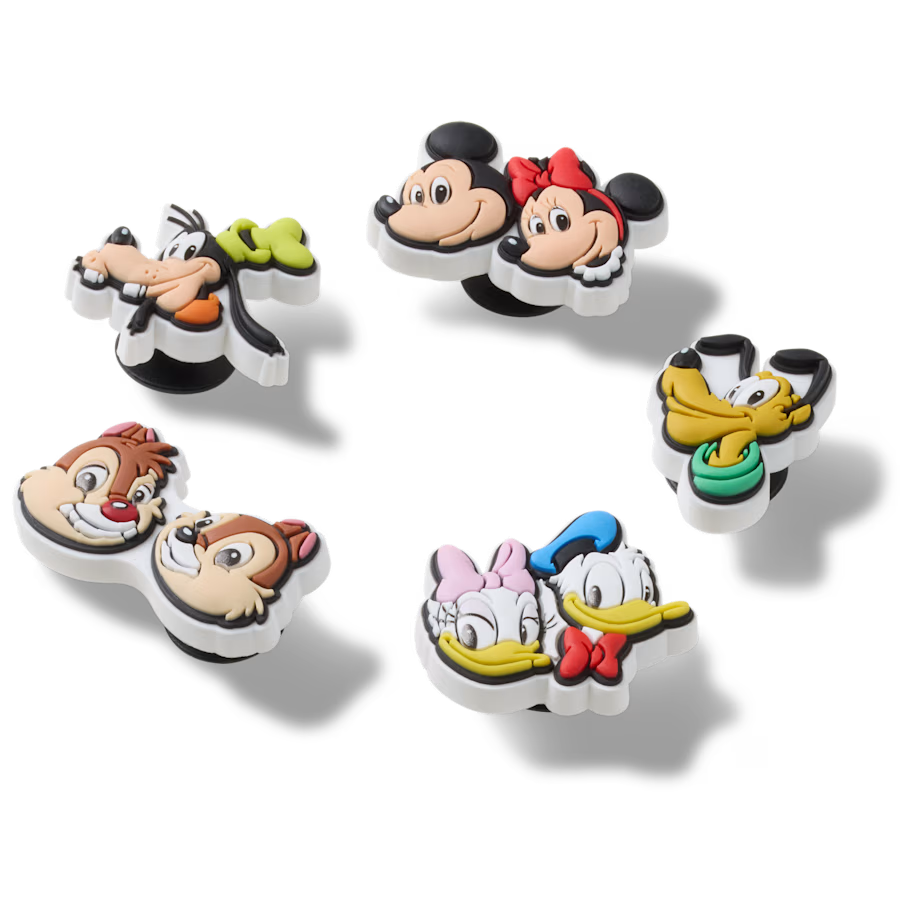 Mickey and Minnie Mouse Friends 5 Pack